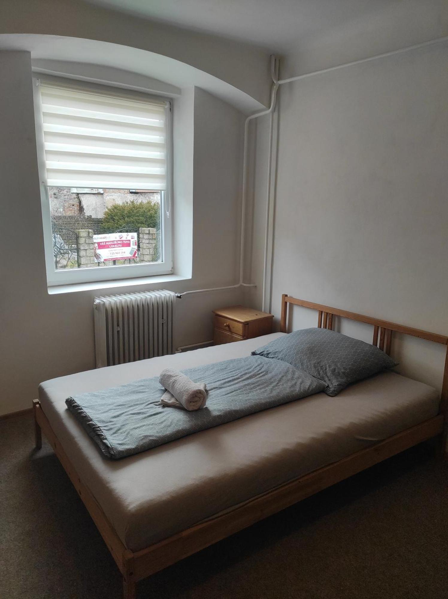 Apartman U Krtka Lazne Kynzvart Eksteriør bilde